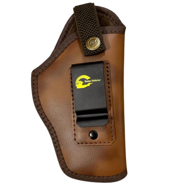 Leather made Inner IWB Gun Holster