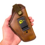 Leather made Inner IWB Gun Holster - Image 2
