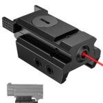 Tactical Red Laser Light
