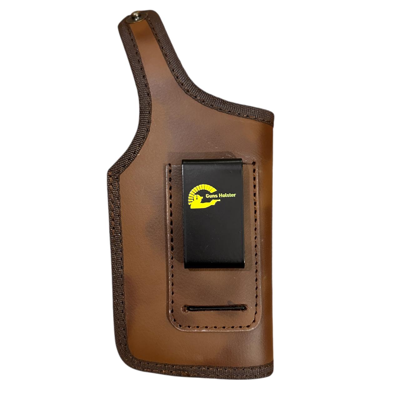 c26bd85c-cac9-49a7-9633-592542819a5e IWB & OWB Holster for Laser Light/Torch Gun - Image 1
