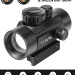 Tactical Red Dot Sight 1x40mm