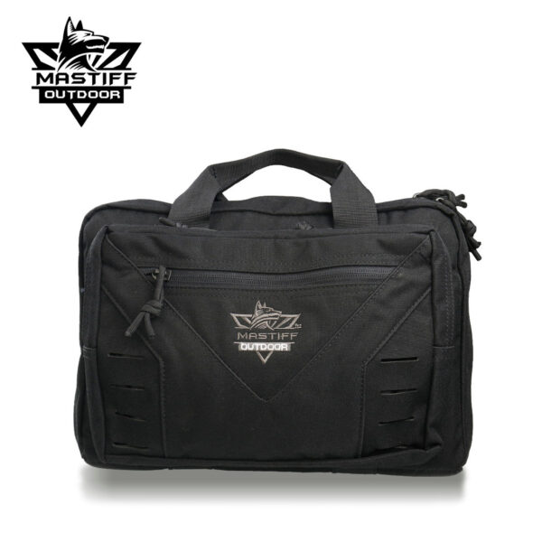 Mastiff | Dual Weapon Carry Bag For Pistols