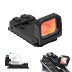 Flip-Up Red Dot Sight with Mount