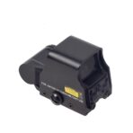 553 Style Holographic Reflex Sight with Red & Green Reticle - Image 5