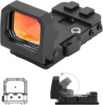 Flip-Up Red Dot Sight with Mount - Image 4