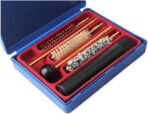 Travel Pistol Cleaning Kit - Case with Bore Brush + Mop - Image 4