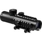 BARSKA 4x30mm IR Multi-Rail Electro Sight Scope - Image 2