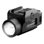 Rechargeable Picatinny Rail Mount Tactical Weapon Light
