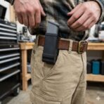 9mm Magazine Belt Pouch - Image 2