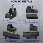 Scorpion - RMR Red Dot Sight - Image 3
