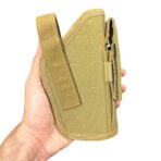 OWB Gun Holster with Mag Pouch - Image 4