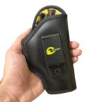 Leather made Inner IWB Gun Holster - Image 2