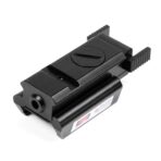 Tactical Red Laser Sight with Batteries & Allen Keys - Image 4