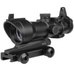 Red & Green Dot Sight with Mount