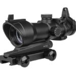 Red & Green Dot Sight with Mount