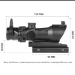 Red & Green Dot Sight with Mount - Image 3