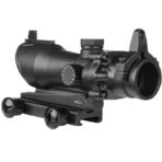 Red & Green Dot Sight with Mount - Image 3