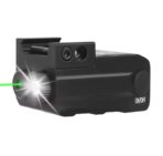 Pistol Mounted Laser + LED Flashlight Combo Unit - Image 8