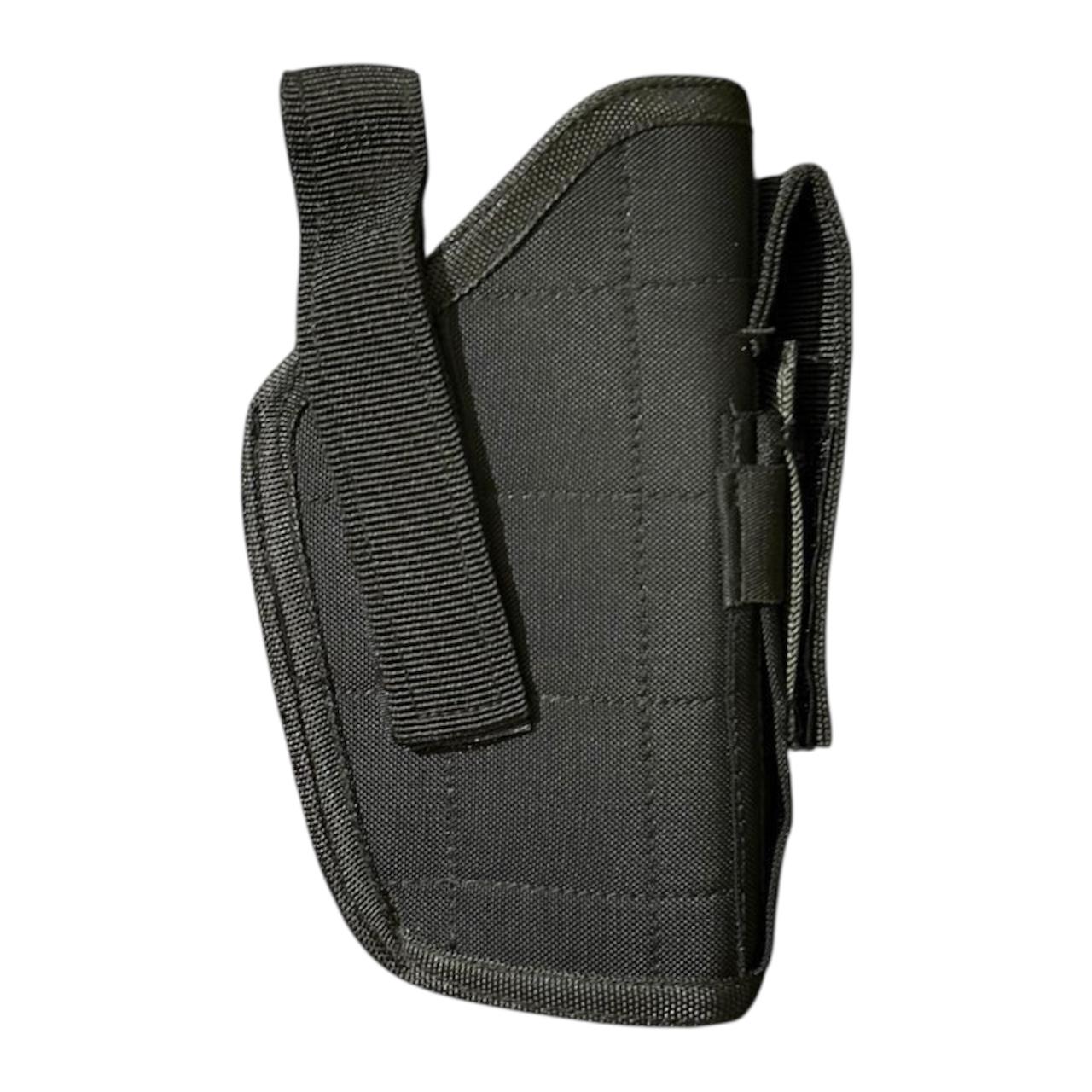 b1f14dac-84f5-4240-b074-01ffcd93e2a4 OWB Gun Holster with Mag Pouch - Image 1