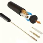 Pistol Cleaning Kit - Portable Tube Case