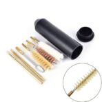 Pistol Cleaning Kit - Portable Tube Case - Image 3