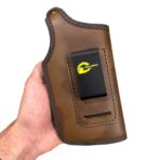 IWB & OWB Holster for Laser Light/Torch Gun - Image 3