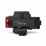 Red Laser + Flashlight Combo - Picatinny Rail Mount Tactical Light - Image 4