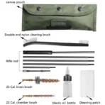 22 Cal Rifle Cleaning Kit - Short - Image 2