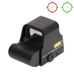 553 Style Holographic Reflex Sight with Red & Green Reticle