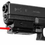 Tactical Red Laser Sight with Batteries & Allen Keys - Image 2