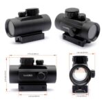 Tactical Red Dot Sight 1x40mm - Image 3