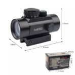 Tactical Red Dot Sight 1x40mm - Image 4
