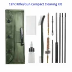22 Cal Rifle Cleaning Kit - Short - Image 3