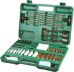 All In One Weapon Cleaning Kit - Travel Case + Tools - Image 2