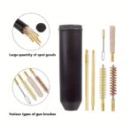 Pistol Cleaning Kit - Portable Tube Case - Image 2