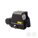 553 Style Holographic Reflex Sight with Red & Green Reticle - Image 2
