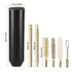 Pistol Cleaning Kit - Portable Tube Case - Image 4