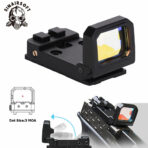Flip-Up Red Dot Sight with Mount - Image 5