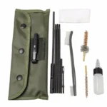 22 Cal Rifle Cleaning Kit - Short