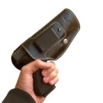 Premium Leather IWB Holster - Image 4