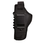 OWB Holster For 30 Bore with Magazine Pouch