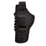 OWB Holster For 30 Bore with Magazine Pouch