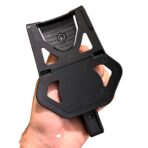 Universal TRX 9mm OWB Quick Draw Holster For Lefty & Righty both - Image 7