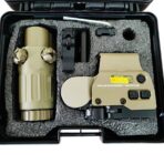 EOTech Holographic Sight + 3x Magnifier Combo - Image 5