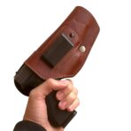Premium Leather IWB Holster - Image 3