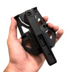 Universal TRX 9mm OWB Quick Draw Holster For Lefty & Righty both - Image 6