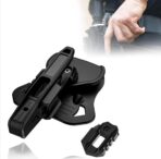Universal TRX 9mm OWB Quick Draw Holster For Lefty & Righty both - Image 2