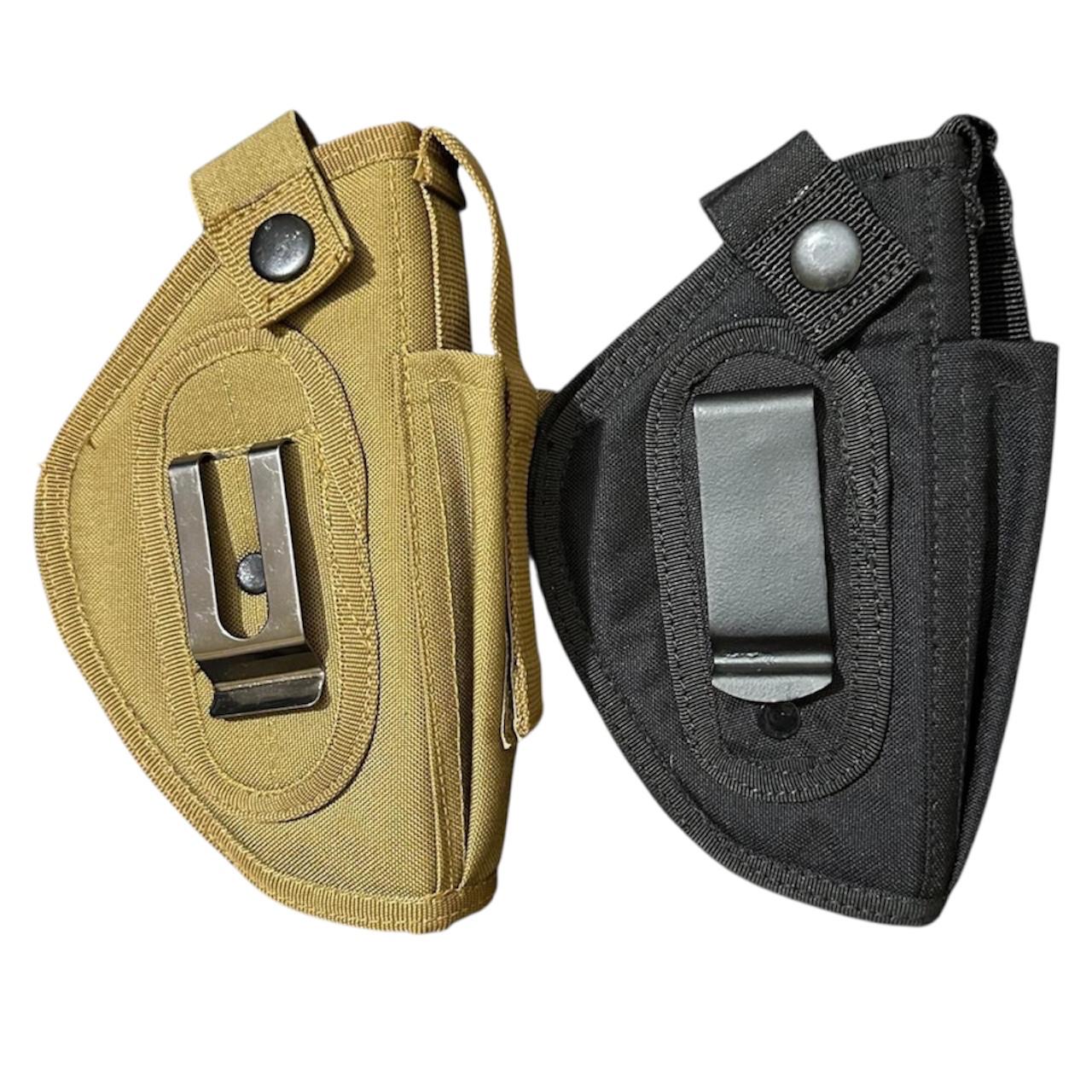9d9b0af8-5ab9-45bf-a588-28717e858d11 IWB & OWB Holster for 9mm - Image 1