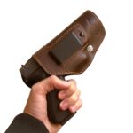 Premium Leather IWB Holster