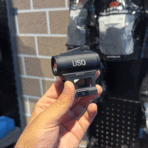 USO Red Dot Sight For Rifles - Image 2